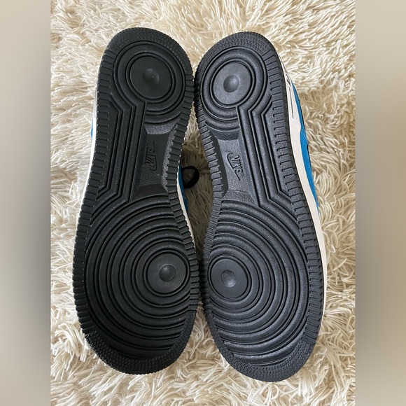Nike Air Force 1 Military Blue main image 5